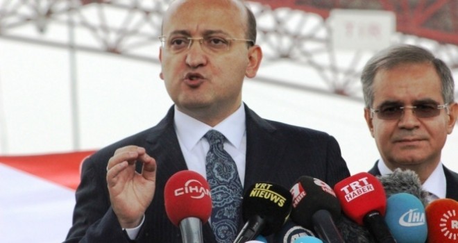 Terörle mücadeleye uluslararası dayanışma şart