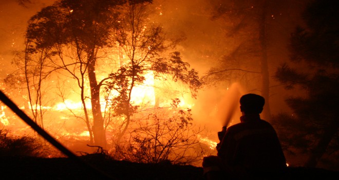 KIŞ YANGINLARI DÜŞÜNDÜRMELİ