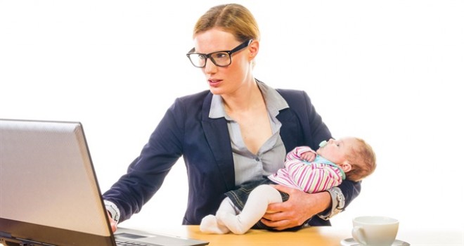 Çalışan annelere ücretsiz kreş hakkı sağlanmalıdır