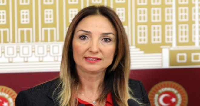 İşte Aylin Nazlıaka kararı