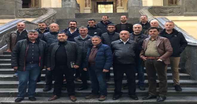 Kırşehir hayvancılıkta dünyaya açılacak...