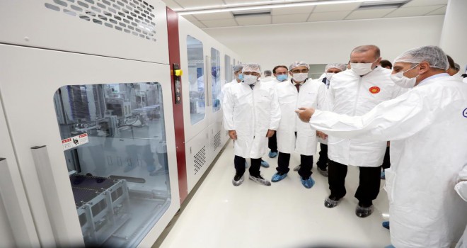 Erdoğan: Cuma günü vereceğimiz müjde ile Türkiye'de yeni dönem açılacak