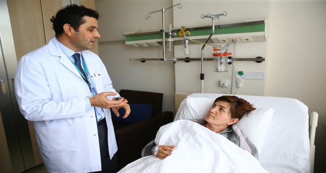 Erken tanı hayat kurtardı