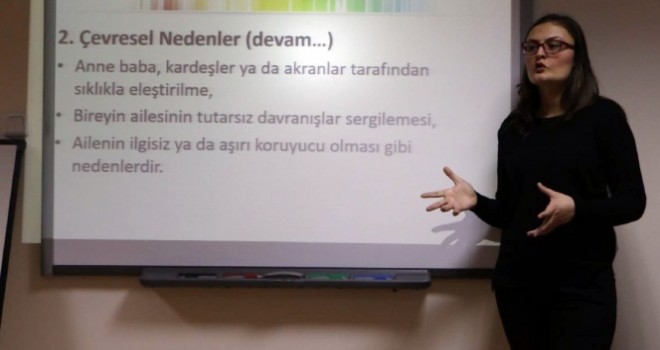 Utangaçlıkla nasıl baş edilir?