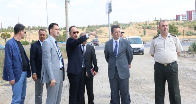 Bayram trafiğine Kırıkkale'den önlem