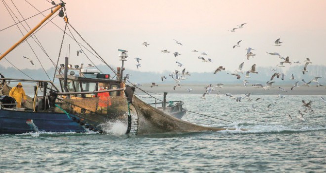 Balıkçılara Av yasağı uyarısı