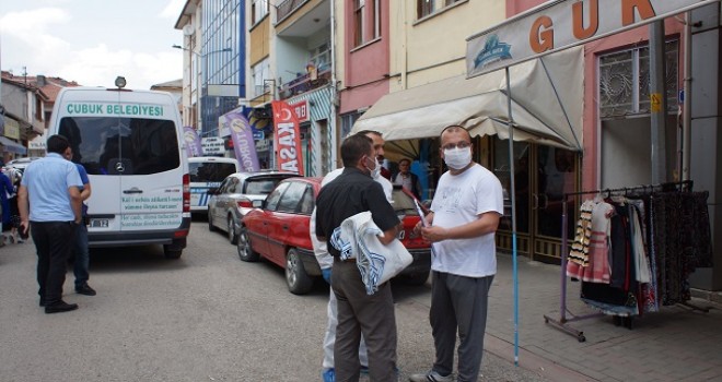 Çubuk'ta şüpheli ölüm