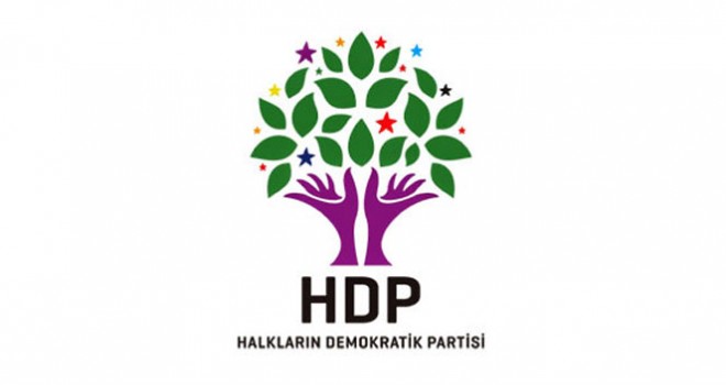 HDP'li milletvekili danışmanlarına gözaltı
