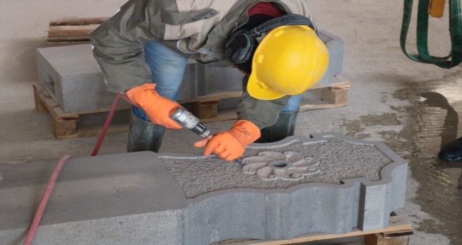 Ankara taşı çok sayıda insana ekmek kapısı oluyor