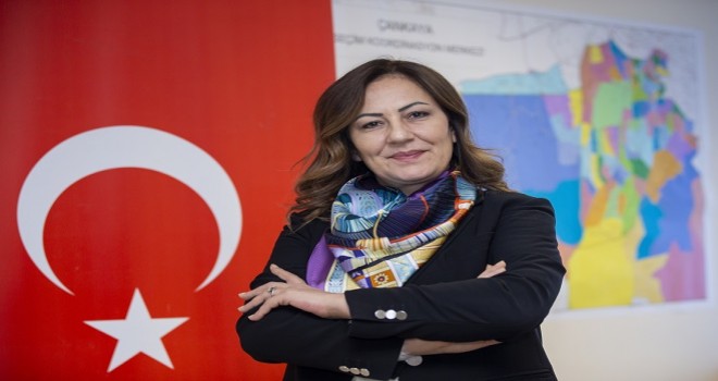 Çankaya'yı Çankayalılarla birlikte yöneteceğim