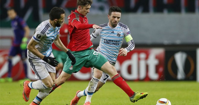 Fenerbahçe'nin rakibi belli oldu