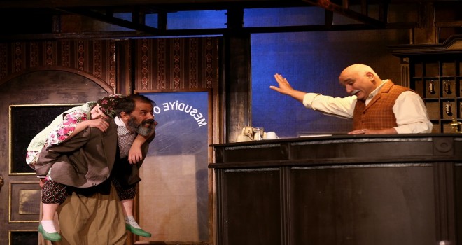 Reis beyle başlıyor...