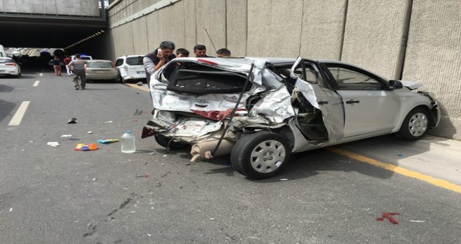 Başkent'te zincirleme dehşeti: 10 yaralı