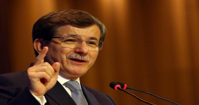 Davutoğlu: Göz Yummayacağız