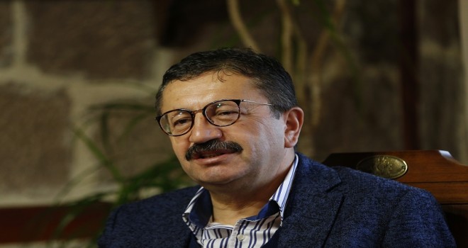 Gümbür gümbür geliyor, Yenimahalle için 220 proje hazırladı...