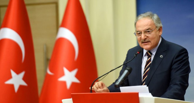 Koç: Mesele sadece hendek kazma meselesi değildir