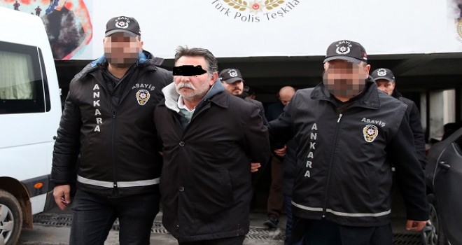 3 TCDD görevlisi adliyede