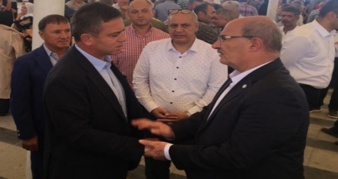 Barış Aydın'ın acı günü