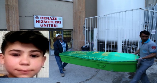 13 yaşında ki Berat Av tüfeğiyle oynarken kendini vurdu