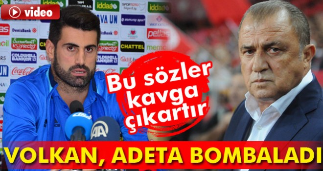 Volkan Demirel’den olay Milli Takım yorumu