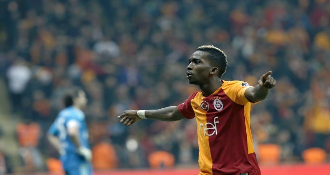 Galatasaray Sivasspor'u dörtledi...