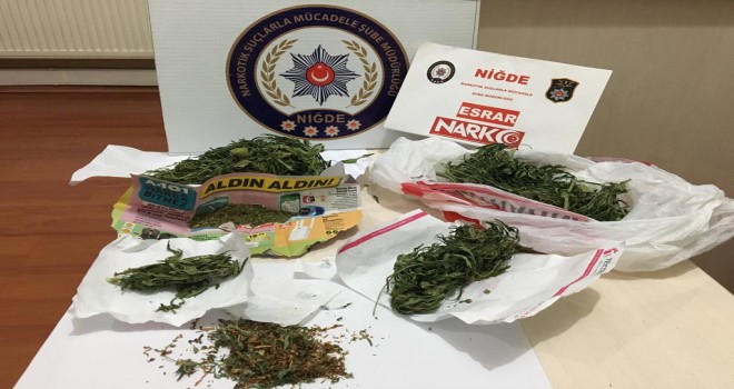 Niğde'de huzurlu mahalleler uygulaması