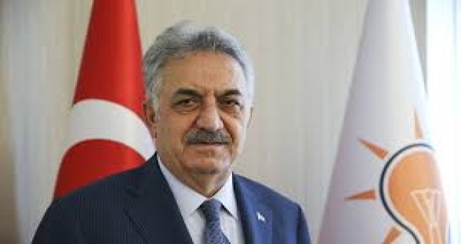 Meclis Başkanı görevinin başındadır, İstanbul adayımızdır...