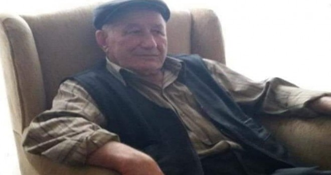 Evinde silahla öldürülmüş olarak bulundu...