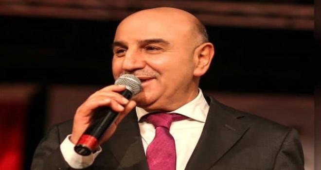 Turgut Altınok mesajı: Ben de VARIM diyen gelsin