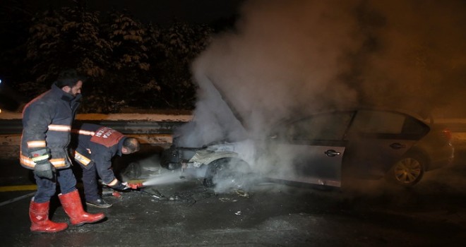 Emanetin bağrı yufka olur dedirten olay...