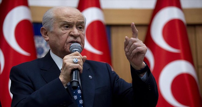 Bahçeli: İnce, CHP içinde Atatürk'e dönüş hareketini başlatacaktır