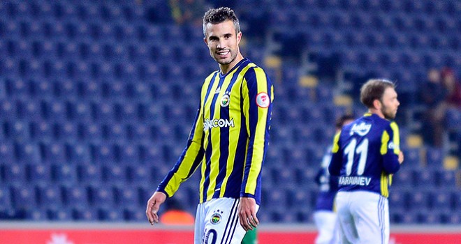 Robin Van Persie hakkında suç duyurusu