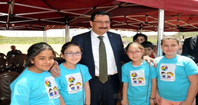 Uygulamalı çevre eğitimi başlıyor
