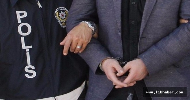 FETÖ'nün sözde Nevşehir cezaevi ve adliye imamı tutuklandı