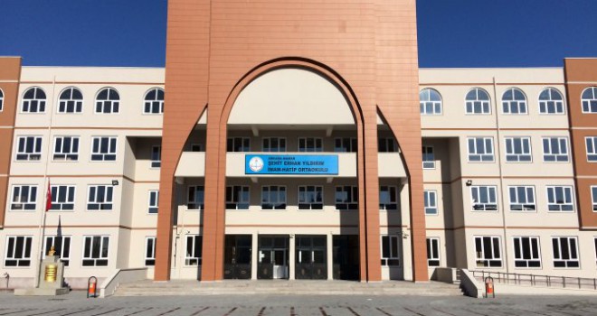 İmam hatipte Vahim iddia