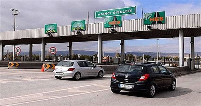 Köprü geciş cezalarında iade süreci başlıyor