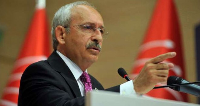 Kılıçdaroğlu’ndan Can Dündar açıklaması