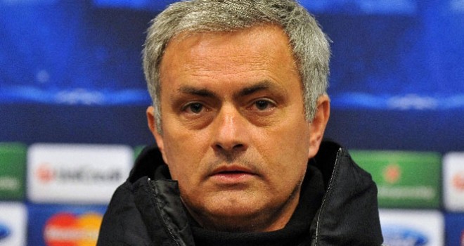 İşte Mourinho'nun yeni takımı