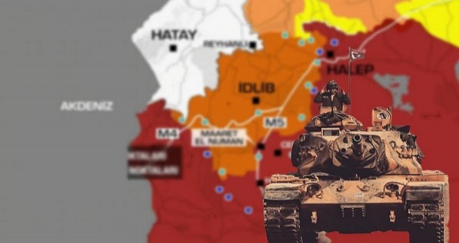 Türkiye’nin Suriye’de Ne işi “mi” var?