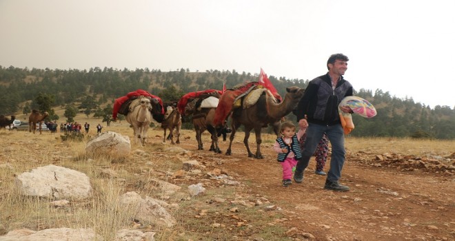 Bin yıllık gelenek başladı