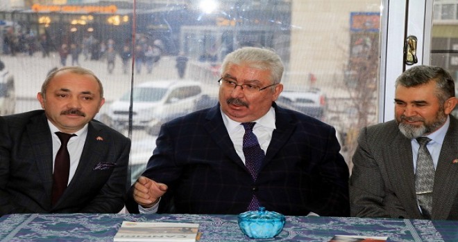 Semih Yalçın: Ya bela, ya beka...