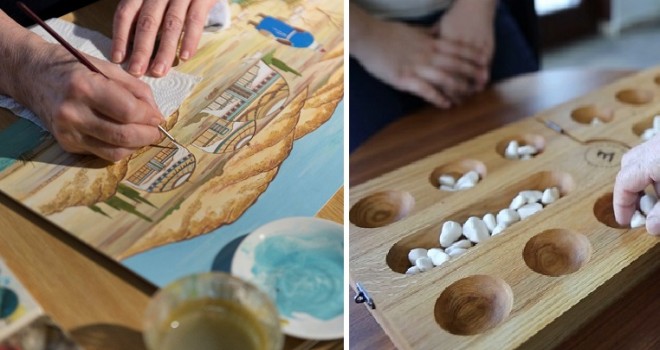 Mangala ve Minyatür Dünya mirası oluyor