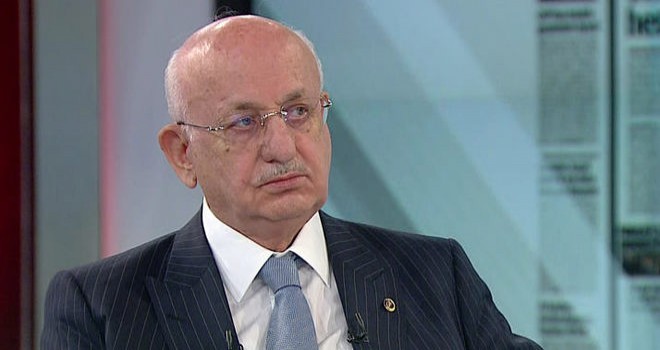 AK Parti'de beklenen isim TBMM başkan adayı gösterildi