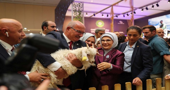 2. ULUSLARARASI COĞRAFİ İŞARETLİ ÜRÜNLER ZİRVESİ BAŞLADI