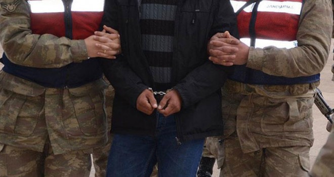 2018 yılında 1746 terörist enselendi...