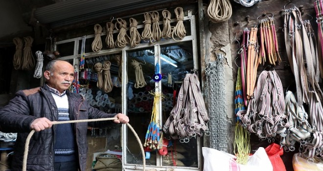 Urgancılık ile geçen bir ömür...