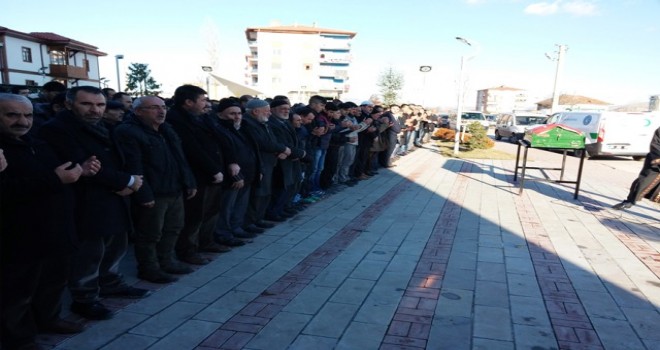 Babası ve amcasıyla aynı kaderi paylaştı