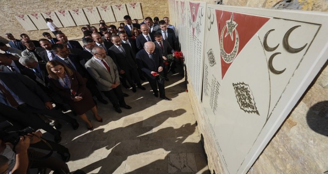 MHP'nin "seçim stratejisi" kampı başladı