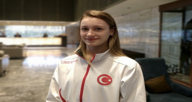 Müsabakalara totem ile değil dua ile çıkıyorum