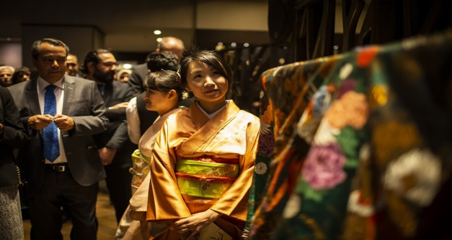 japonlar turist sayısında inanılmaz artış...